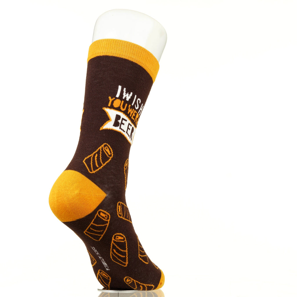 I Wish You Were Beer