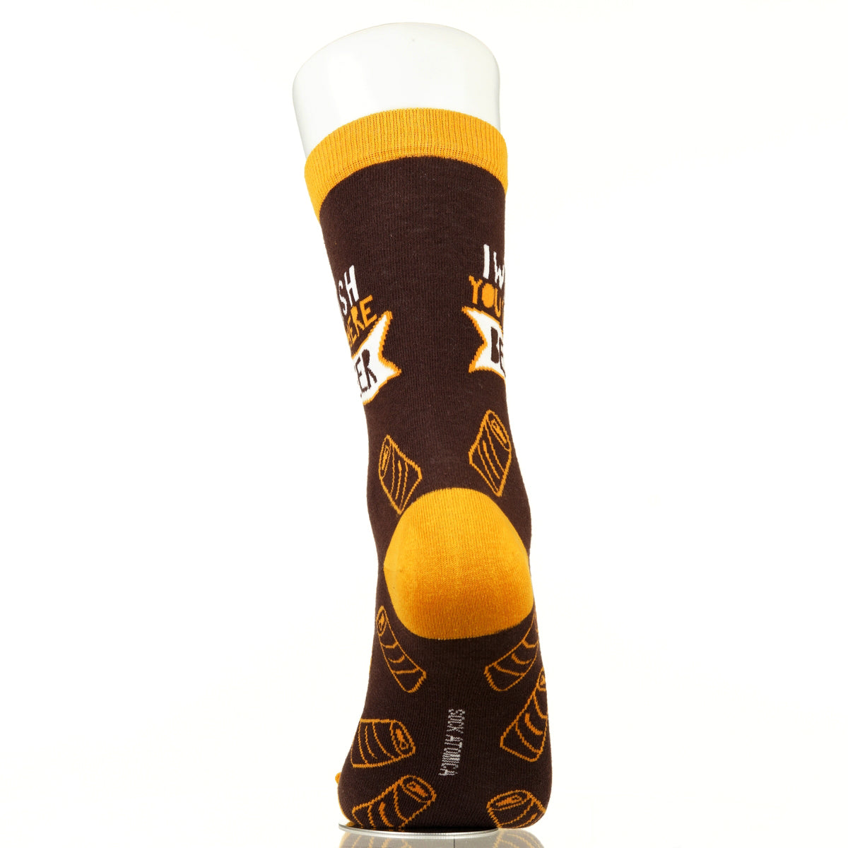 I Wish You Were Beer