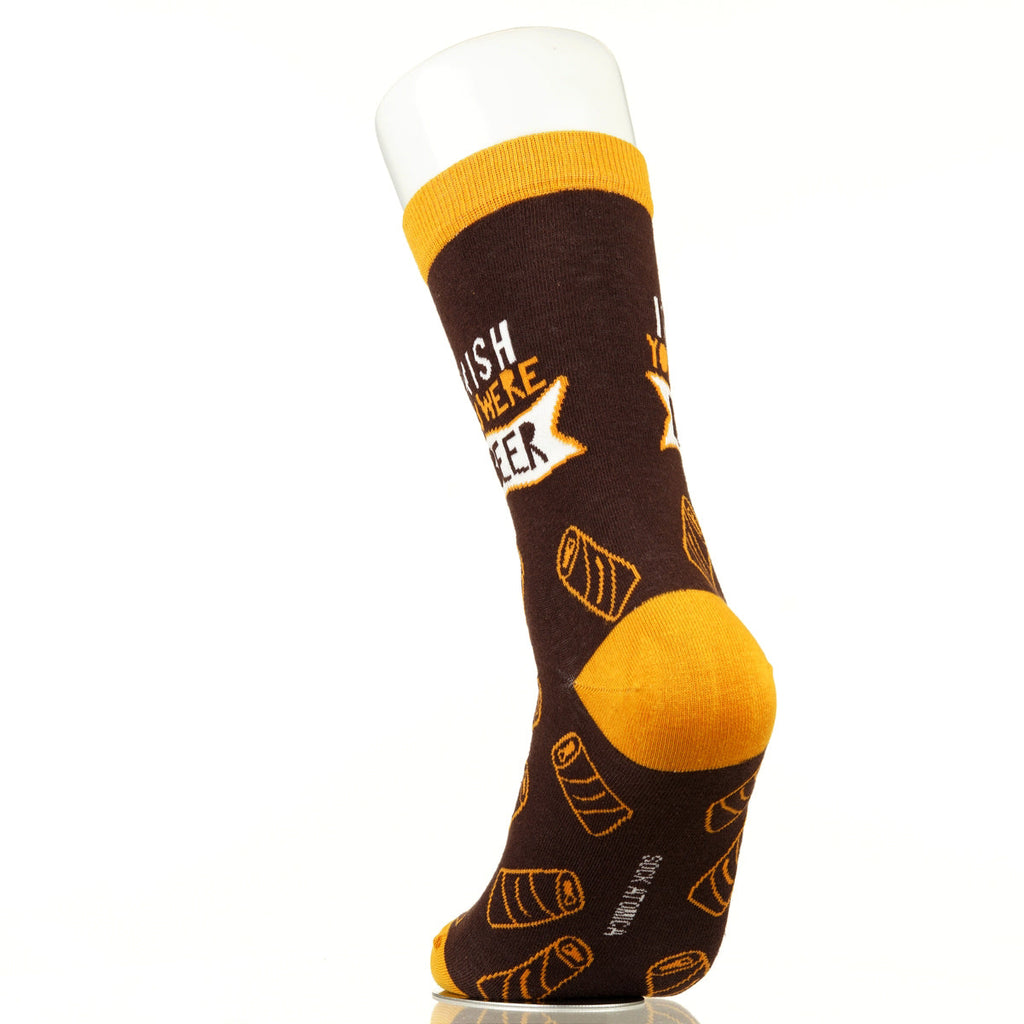 I Wish You Were Beer