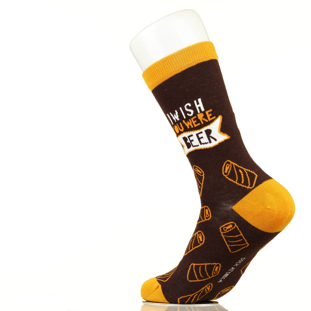 I Wish You Were Beer