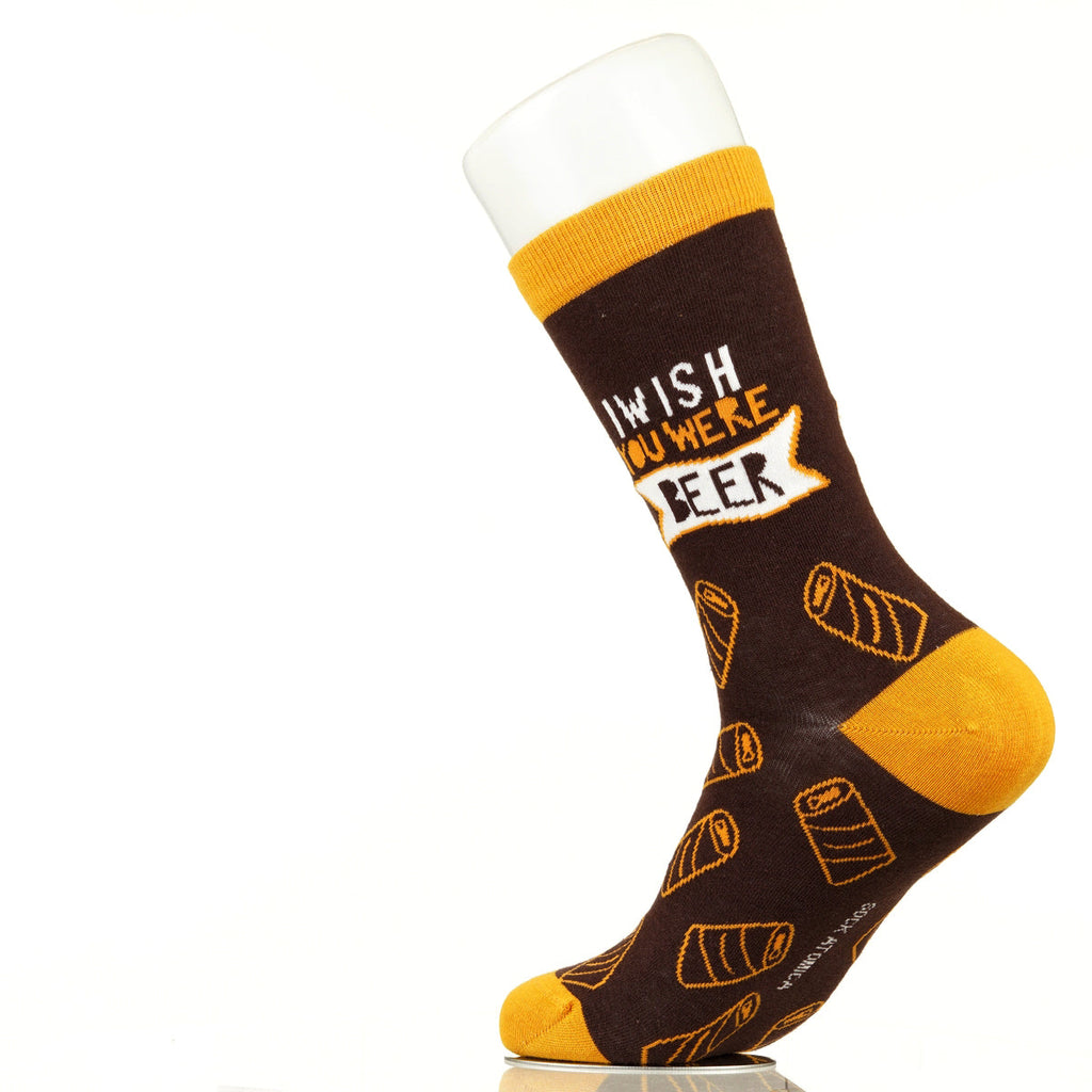 I Wish You Were Beer