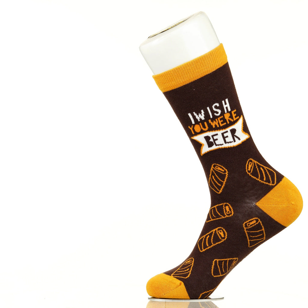 I Wish You Were Beer