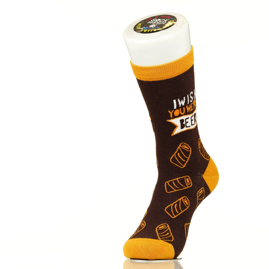 I Wish You Were Beer