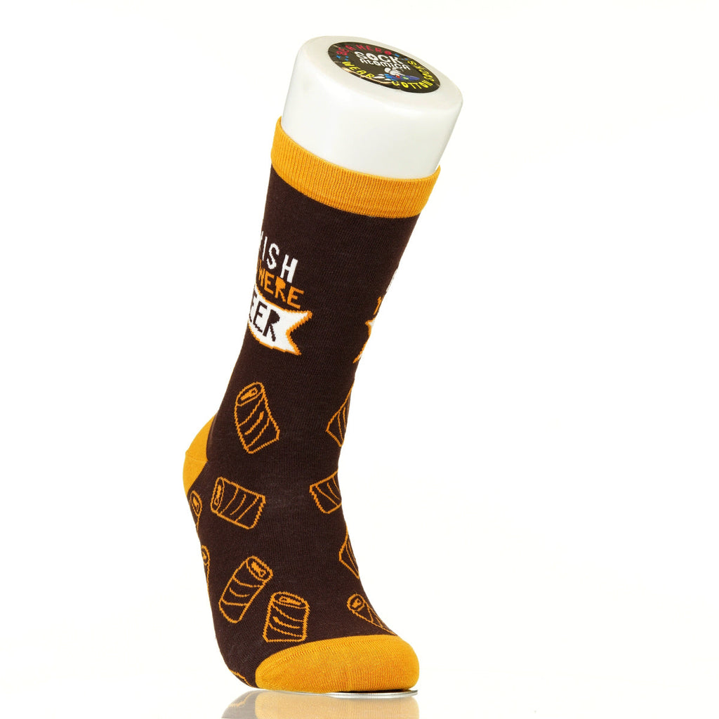 I Wish You Were Beer