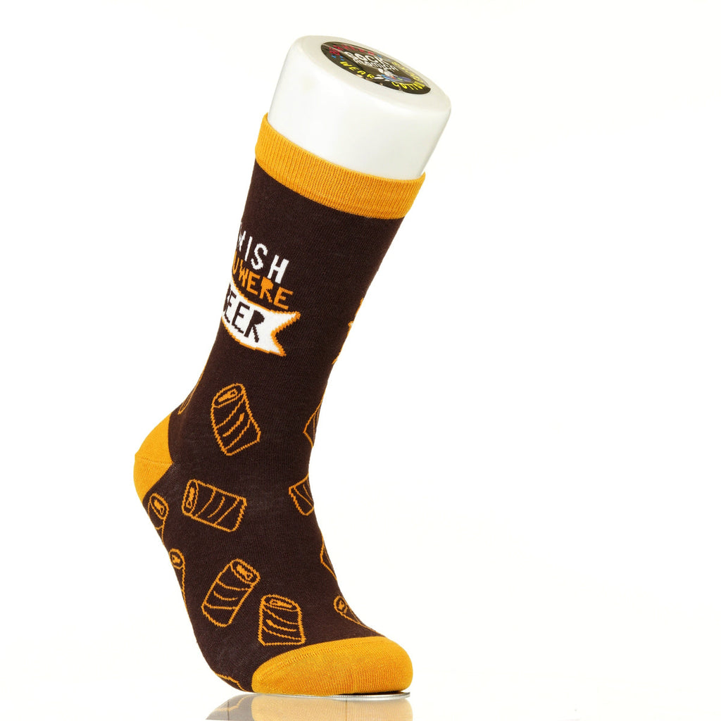 I Wish You Were Beer