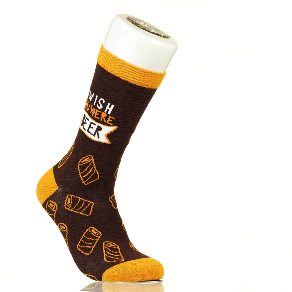 I Wish You Were Beer