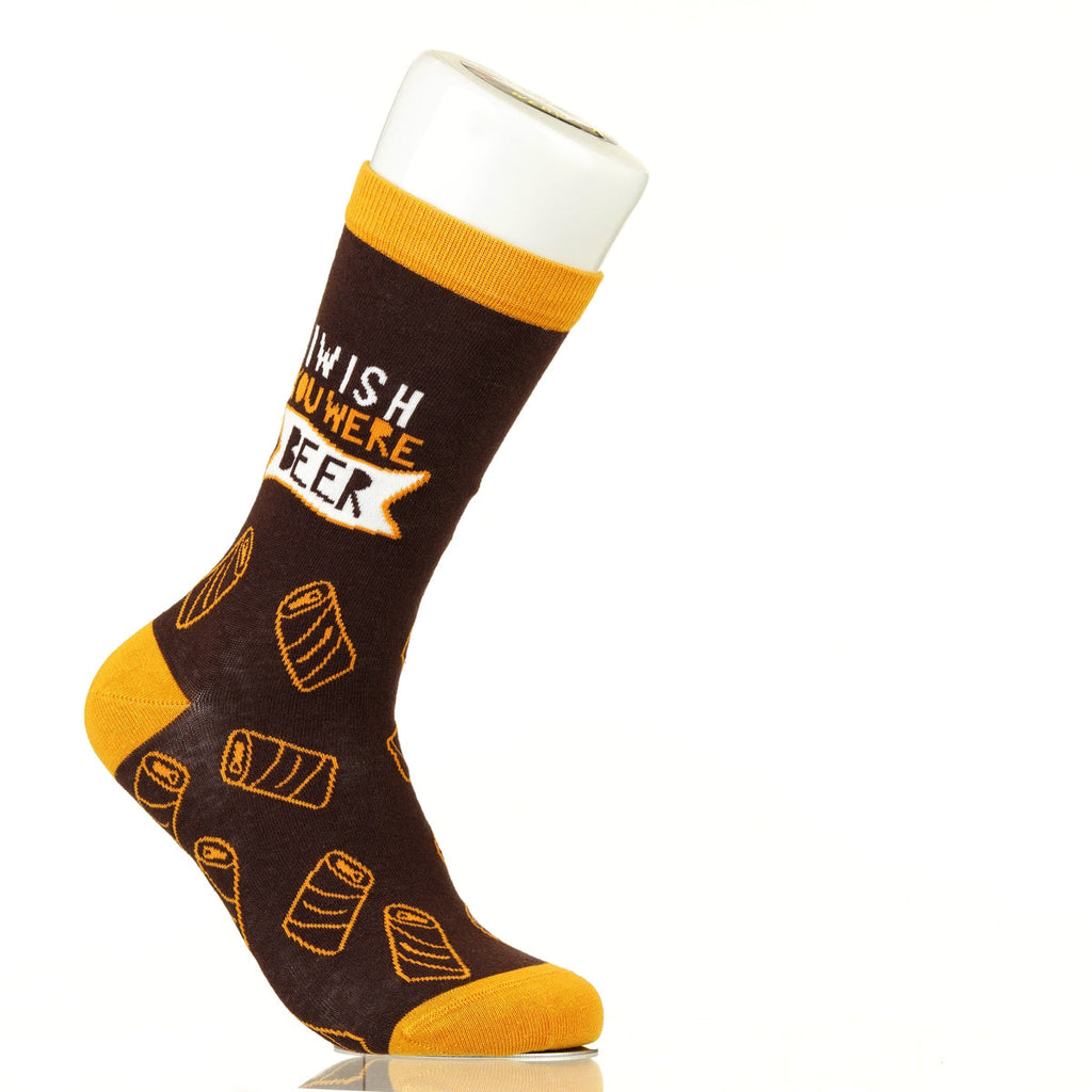 I Wish You Were Beer