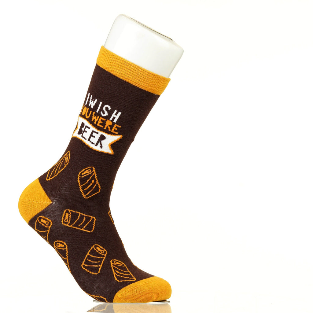 I Wish You Were Beer