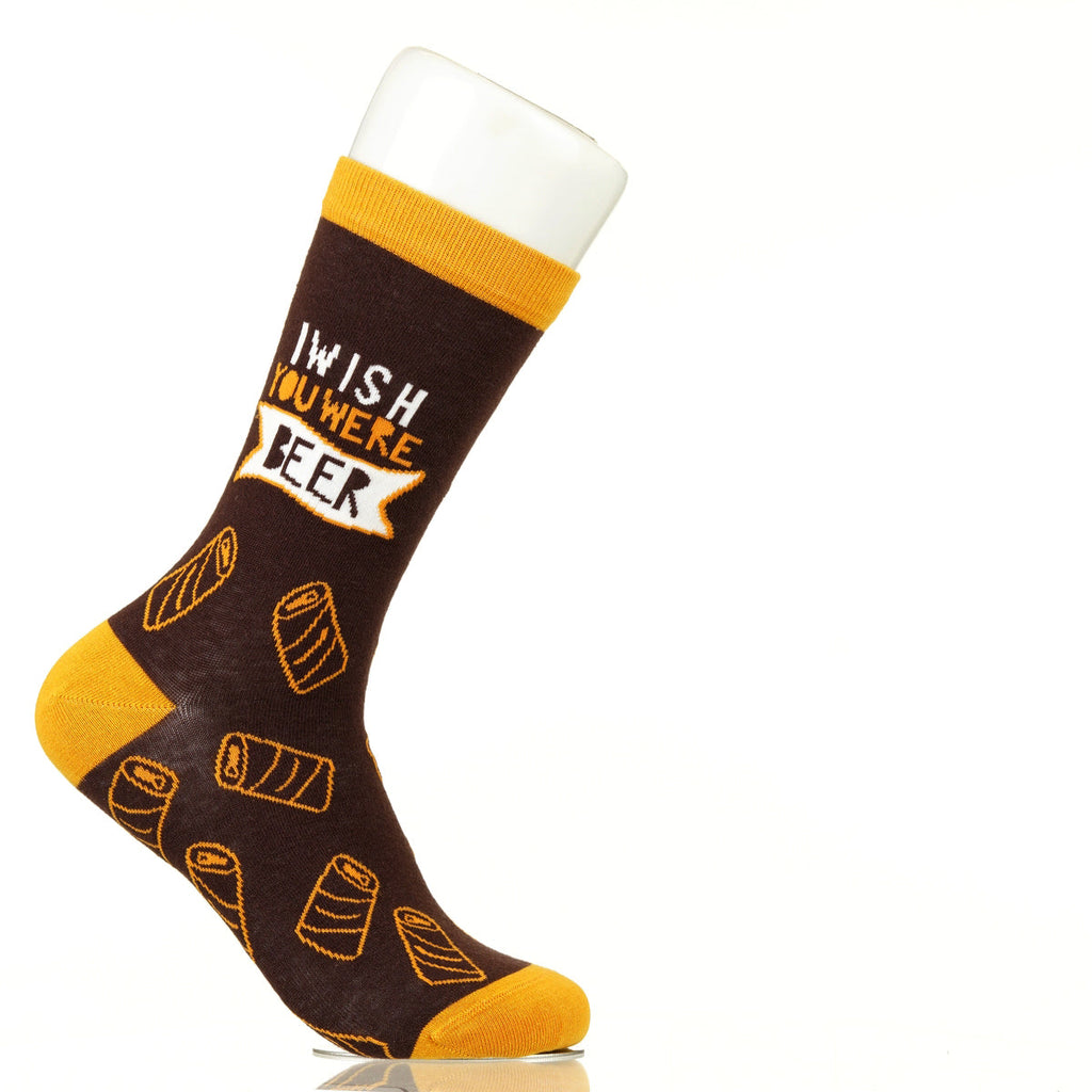I Wish You Were Beer
