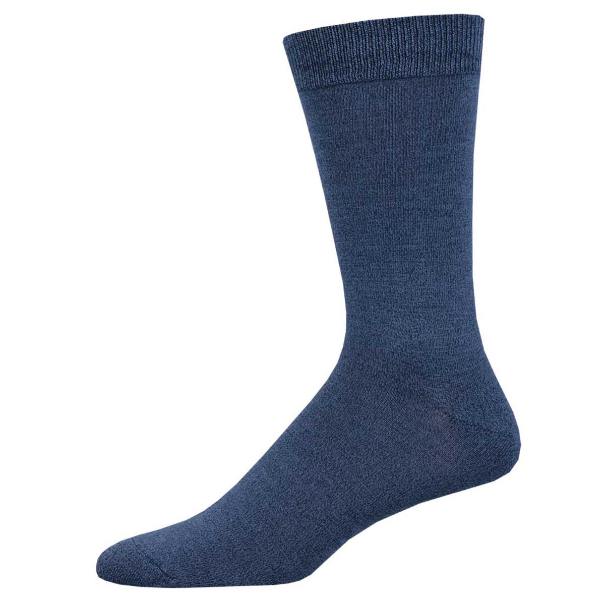 Bamboo (Navy) Men's Socks